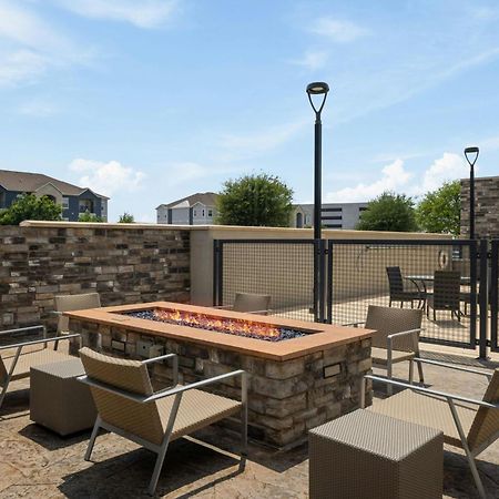 Springhill Suites By Marriott Midland Odessa Exterior foto