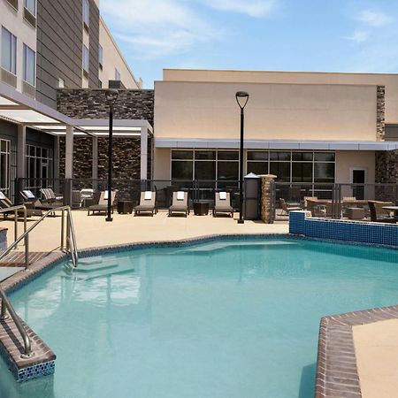 Springhill Suites By Marriott Midland Odessa Exterior foto