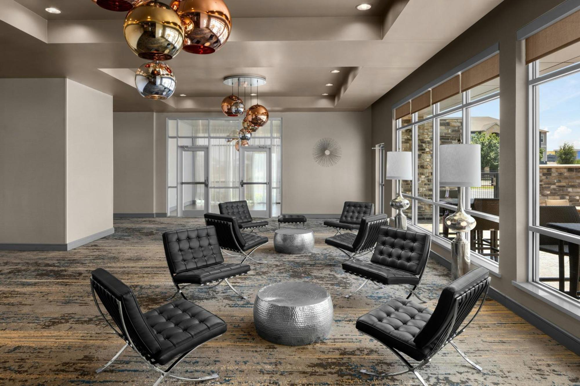 Springhill Suites By Marriott Midland Odessa Exterior foto