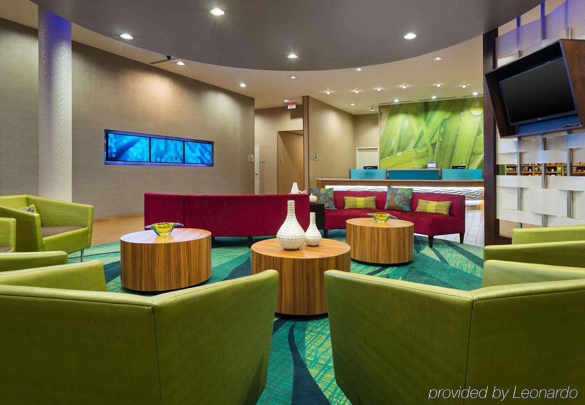 Springhill Suites By Marriott Midland Odessa Exterior foto